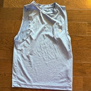 Champion Sky Blue Sleeveless Shirt